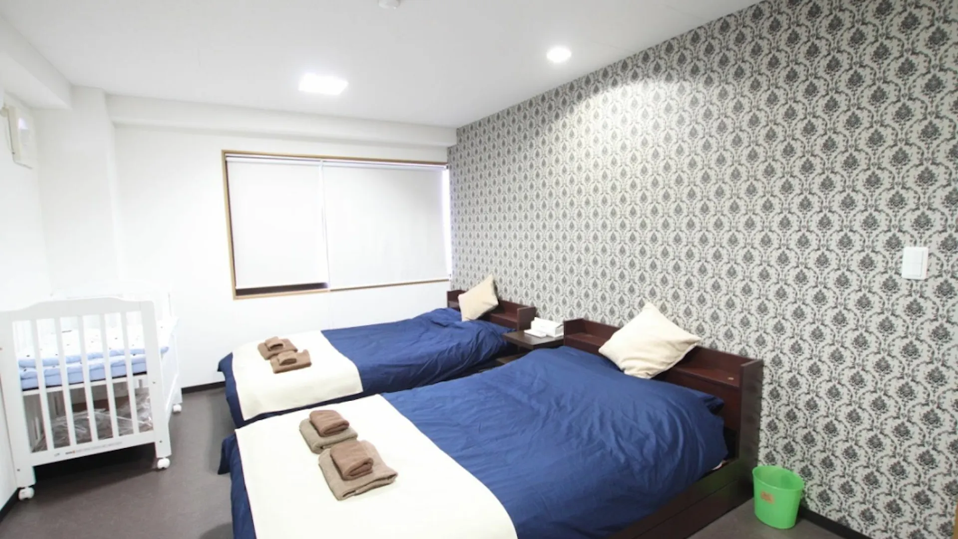 Smart Hotel Osaka 3