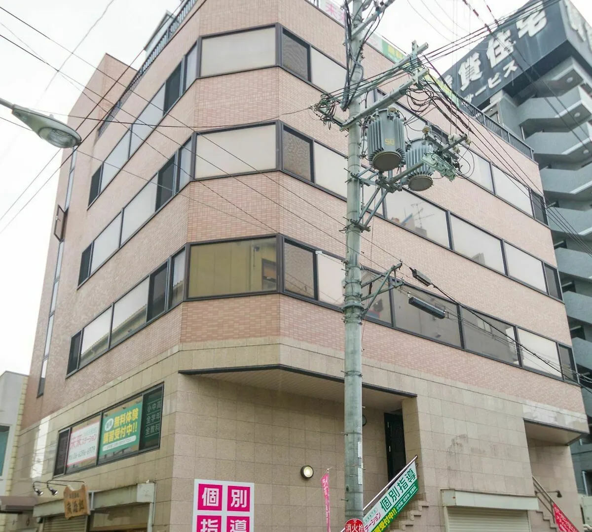 Smart Hotel Osaka 3 Japan